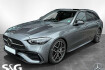 Mercedes Classe C Entry Benz c 220 d t amg mbux+360 +dig led+pano+night+ahk