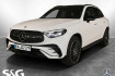 Mercedes GLC AMG Line Advanced Benz glc 300 d 4m amg mbux+360 +dig led+pano+ahk+nigh