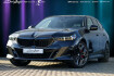 BMW Série 5  540 d xdrive touring m sportpro sthzg msitze b&w