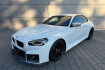 BMW M2 Coupé  M2  m2 / mp gewinde/ eisenmann aga/ hk/ mp carbon