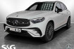 Mercedes GLC AMG Line Advanced Benz glc 300 d 4m amg mbux+360 +dig led+pano+ahk+dab