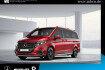 Mercedes Classe V Avantgarde Benz v 250 avantgarde l amg*mbux*avantgarde*dab*pano