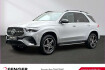 Mercedes GLE Edition Benz gle 300 d 4m amg night pano burmester 360  ahk