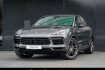 Porsche Cayenne Platinum Edition head up display led matrix standheizung