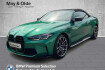 BMW M4 Coupé Competition Bmw m4  m4 competition xdrive cabrio hud leder memory h/k 360