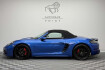 Porsche Boxster  2.5 gts|approved|no opf|pdk|pasm|chrono|