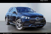 Mercedes GLE  Benz gle 400 d 4m amg burm wide memo multi 360 ahk