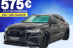 Audi SQ8  Sq8 tfsi quattro *hud*matrix*360 *ahk*pano*sthz*