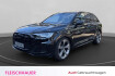 Audi SQ7  Sq7 4.0 tfsi quattro v8 hud luftfederung standhzg pano