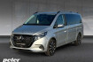 Mercedes Classe V Style Benz v 300 d 4matic style lang led*ahk*airmatik*sthzg