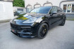 Porsche Cayenne  coupe turbo matrix hud pano bose acc spur 360kamer