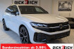 Volkswagen Touareg R-Line 3.0tdi 4m r line voll black 22? upe 114t
