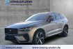 Volvo XC60 Plus Dark Xc60 t8 awd plus dark plug in (euro 6e) klima leder