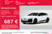 Audi A6 e-tron performance A6 e tron qu. s line luftfed/ahk/matrix