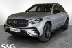 Mercedes GLC AMG Line Advanced Benz glc 300 d 4m amg mbux+360 +dig led+pano+ahk+nigh