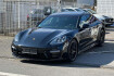 Porsche Panamera  sportdesign paket/panorama/sport chrono