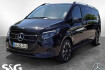 Mercedes Classe V Style Benz v 250 d style lang ahk+mbux+arimatic+burmester
