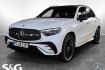 Mercedes GLC  Benz glc 300 d 4m amg distro+360 +led+pano+ahk+standh