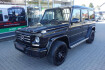 Mercedes Classe G Professional Benz g 350 d sportpaket acc/ahk/sd/bi xenon/4xsitzhzg