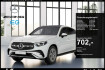 Mercedes GLC AMG Line Advanced Benz glc 300 de 4m cp amg sport/pano/ahk/guard 360/19