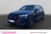 Audi Q7 S-Line quattro s line matrix headup ahk pano b&o rfk