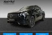 Mercedes GLE 53 AMG  benz gle 53 amg  benz gle 53 amg 4m+ coupe multi+distr+night+kame+pano