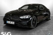 Mercedes CLE Coupé AMG Line Benz cle 300 4m coupe amg mbux+360 +dig led+pano+nigh