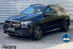 Mercedes GLE  Benz gle 400 gle 400 d 4m amg head up/night/distronic/ahk/360