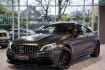 Mercedes C63 AMG  Benz c 63 amg s coupe *perf aga*perf sitz*pano*aerody