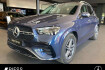 Mercedes GLE AMG Line Advanced Plus Benz gle 350 de 4m amg fahrassist 360 pano ahk memory