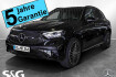 Mercedes GLC  Benz glc 300 d 4m amg mbux+dig led+ahk+distro+pano