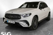 Mercedes GLC AMG Line Advanced Benz glc 300 d 4m amg mbux+360 +dig led+pano+ahk+nigh