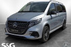 Mercedes Classe V Avantgarde Benz v 300 d 4m avantgarde 8 fach ahk allrad night