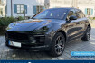 Porsche Macan  s pano s dach sport aga sthz blis key