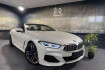 BMW Série 8 xDrive 840 i cabrio m sport shadow head up laser 360