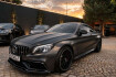 Mercedes C63 AMG  Benz c 63 amg c 63 s amg coupe/1hand/magno/performance/360