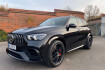 Mercedes GLE 63 AMG  benz gle 63 amg  benz gle 63 amg *4matic*sport* garantie* led