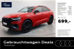 Audi Q8  55 tfsi e quattro s line