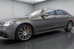 Mercedes Classe S 63 AMG  Benz s 63 amg 4m+ l*drivers*keramik*pano*sitzkli*mega
