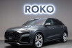 Audi RS Q8  Rs q8 abt keramik b&o carbon 360 megavoll 305km/h