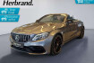 Mercedes C63 AMG  Benz c 63 amg s cabrio night burmester 360  driver?s