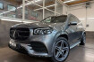 Mercedes GLS  Benz gls 400 5 j. garantie ahk 7 sitze massage burmes