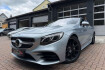 Mercedes Classe S  Benz s 560 coupe 4matic 47tkm pano burmester led amg