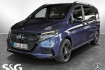 Mercedes Classe V Edition 2023 Benz v 300 d av komp. 3 2t 7sitzer amg ahk+360 +mbux