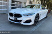 BMW M850i Coupe  M850 i xdrive coupe dapro.laser 360  klima sitz