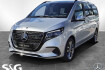 Mercedes Classe V Avantgarde Benz v 250 d avantgarde lang ahk+m led+360