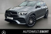 Mercedes GLE  Benz gle 400 gle400d amg pano distro stanhz ahk memo airmatic