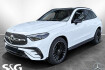 Mercedes GLC AMG Line Advanced Benz glc 220 d 4m amg mbux+360 +dig led+ahk+pano+shzg