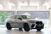 BMW X6M Competition X6 m competition pano*laser*360*b&w*drivep.