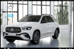 Mercedes GLE AMG Line Advanced Plus Benz gle 350 de 4m amg+pano+ahk+distr+night+key+mtb